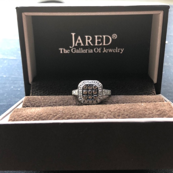 Le Vian Jewelry - Le Vian 14K White Gold 1/2 Carat t.w. Diamond Ring